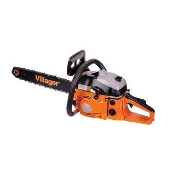VGS 460 Benzinmotoros láncfűrész