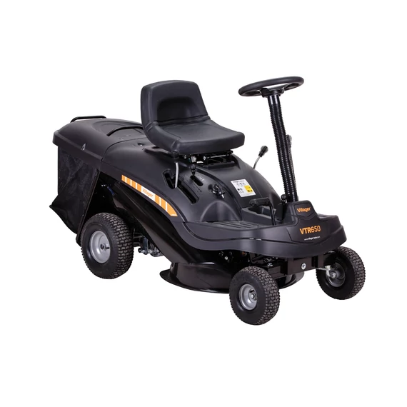 VTR650 fűnyírótraktor rider 